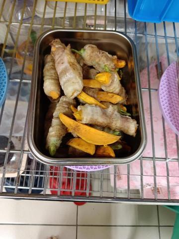 健康樹 客製化家庭菜宅配服務 - 烤肉捲