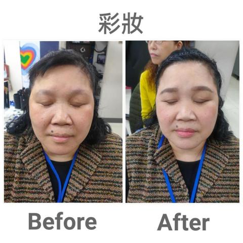 Berrice行動美容師-宜芳Lucia  - 