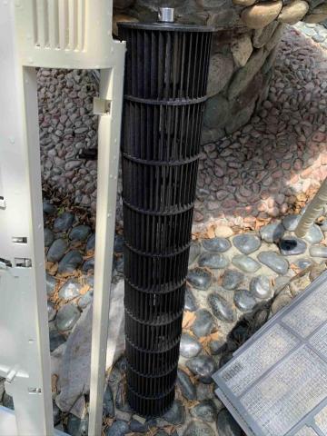 徐先森冷氣安裝清洗保養、燈具安裝 - 保養後