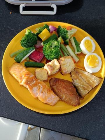 健康樹 客製化家庭菜宅配服務 - 輕食餐