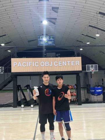 Teiri （阿晏）  - 韓國教練