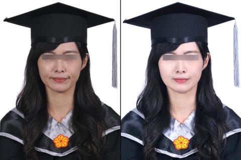 影像視覺設計工作室 - 畢業照