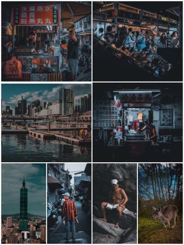 BO CHEN - 日常街頭攝影