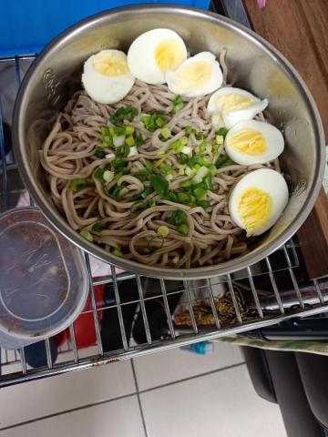 健康樹 客製化家庭菜宅配服務 - 日式涼麵