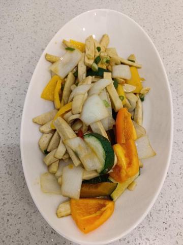 健康樹 客製化家庭菜宅配服務 - 素炒豆乾