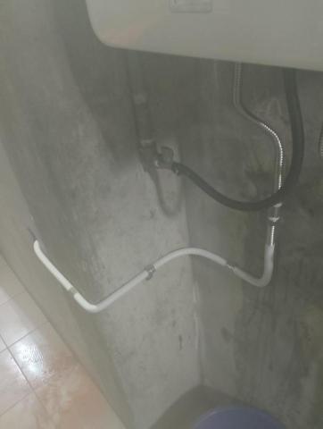 阿牛瓦斯-水電 - 配熱水管