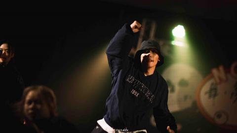 提供kpop舞風服務的專家詹紹彥