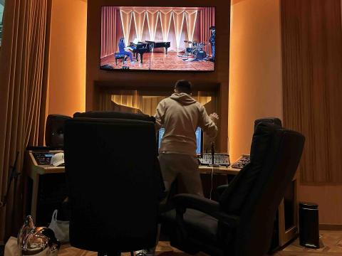 音樂家教 - 現場live 錄音 音樂家教 - 現場live 錄音