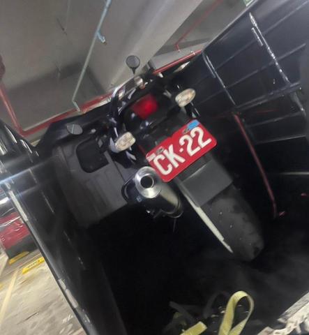 🔥搬家達人車隊🔥 - BMW重機