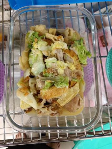 健康樹 客製化家庭菜宅配服務 - 白菜滷