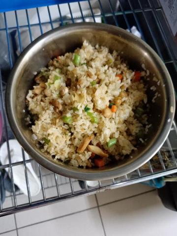 健康樹 客製化家庭菜宅配服務 - 鮮蔬炒飯