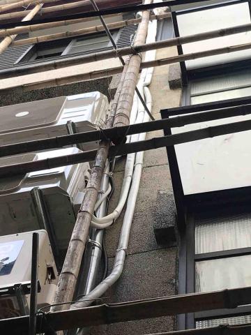 徐先森冷氣安裝清洗保養、燈具安裝 - 冷氣安裝