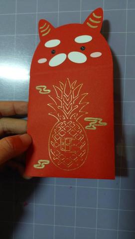 喵大神設計事務所 - 造型紅包設計 喵大神設計事務所 - 造型紅包設計
