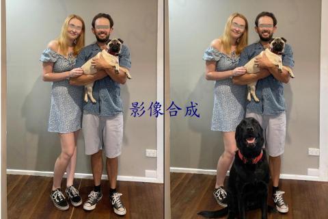 影像視覺設計工作室 - 影像合成