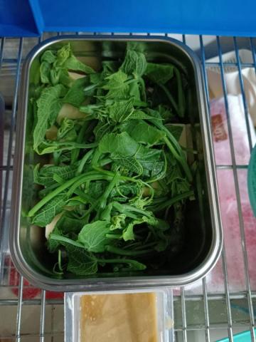 健康樹 客製化家庭菜宅配服務 - 清炒龍鬚菜