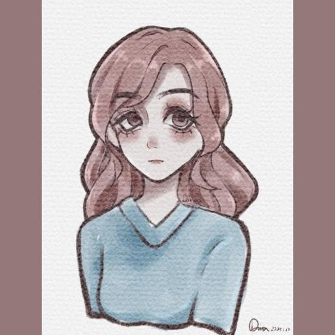 提供塗鴉人服務的專家Dina