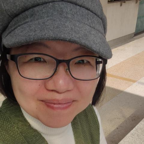 提供工作服台中服務的專家廖佳純