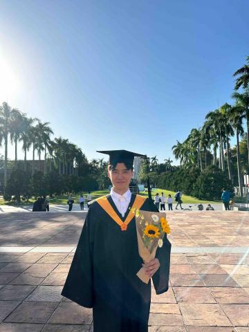 提供105服務的專家陳俊瑋