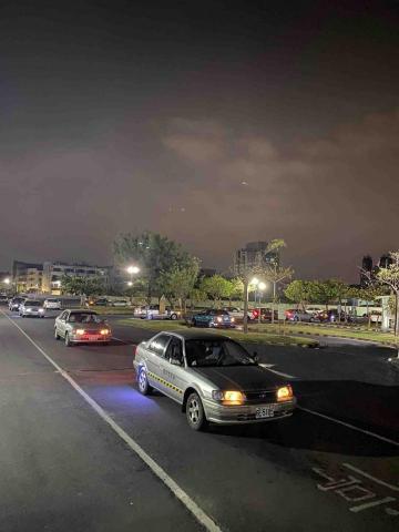 南凱駕訓班 - 夜晚很美好?