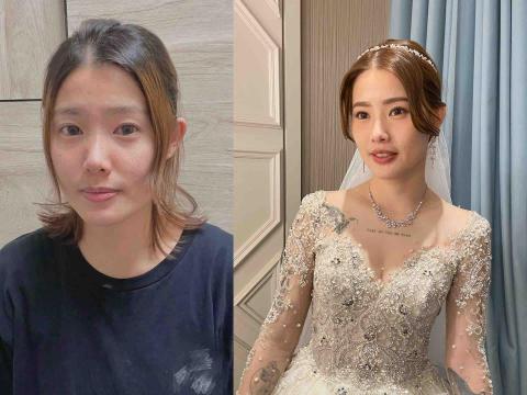 Heather.新娘秘書/彩妝造型/彩妝教學 - 
