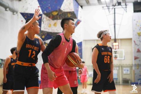 劉翔睿 - 近期打球照片