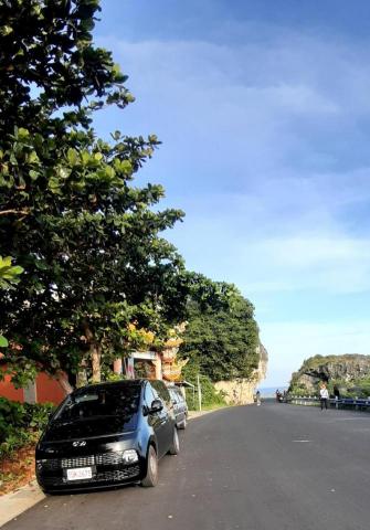 多元化計程車阿忠 - 小琉球厚石群礁