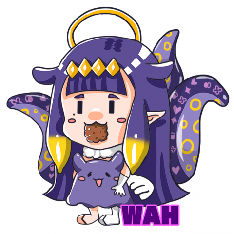 阿吉 - 電腦繪圖 Q版動漫人物 阿吉 - 電腦繪圖 Q版動漫人物