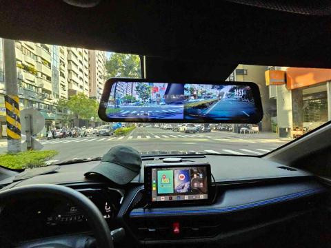 慧眼智能科技 - 行車記錄器