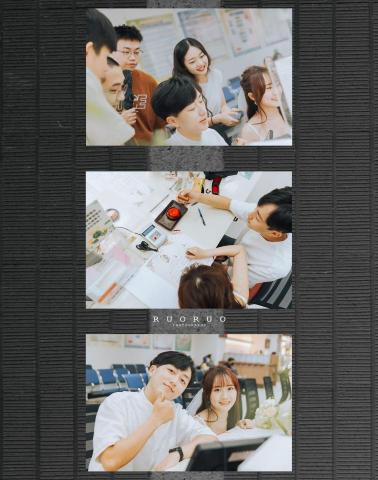 Ruo 小若工作室 - 結婚 戶政登記拍攝
