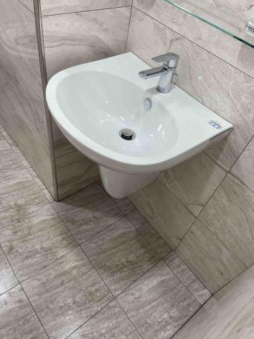 軒合環境維護 - 洗手台清潔後