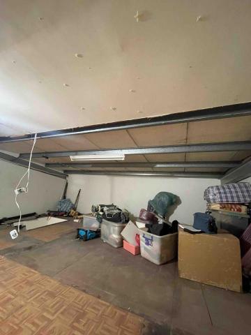 個人工作室 - 夾層天花板施工前