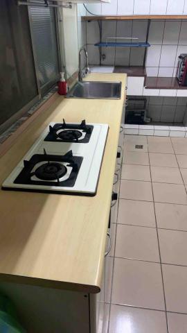 軒合環境維護 - 廚房清潔後