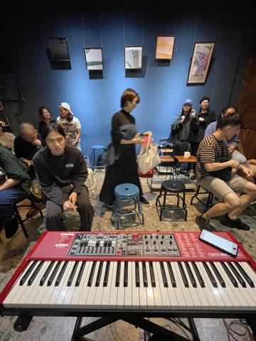 Edison Chang - Jam session鋼琴表演