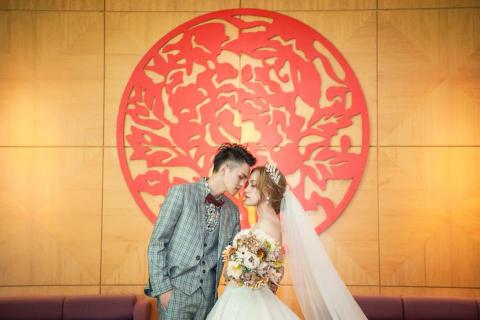 暖色調婚攝 -  暖色調婚攝 -