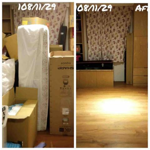 Yating雅婷專業清潔坊 - 居家收納