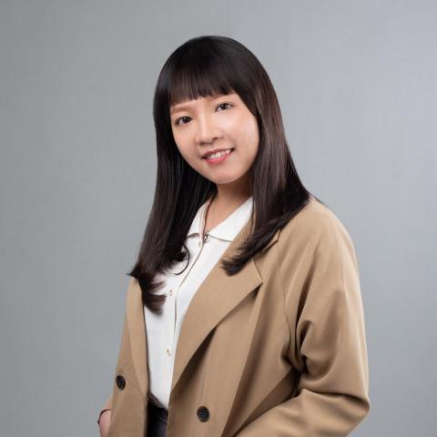 峨眉獵頭顧問推薦黃庭妤生涯諮詢師