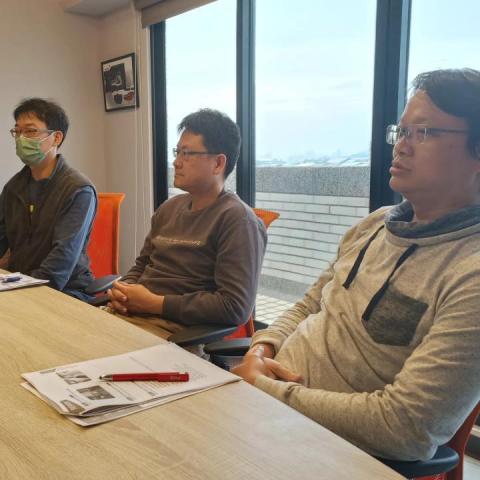 巨匠英文講師 Connie（高雄） - 教高階工程師商用英文課