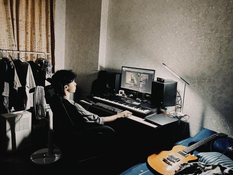 Edison Chang - 編曲日常