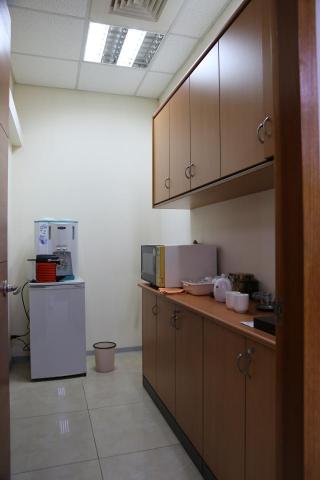 永續分享商務空間有限公司 - 咖啡茶水間