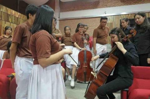 鋼琴大提琴教學🎹菜菜老師 - 馬來西亞移地教學