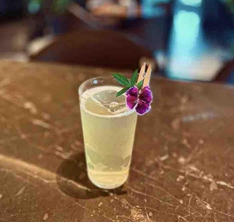 花式調酒師陳武良 - 客製化外派酒水