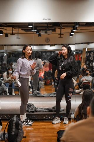 Peggy's中韓口譯/運動翻譯專長 - 運動領域研討會口譯