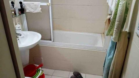 個人工作室 - 浴室浴缸拆除改乾濕分離
施工前