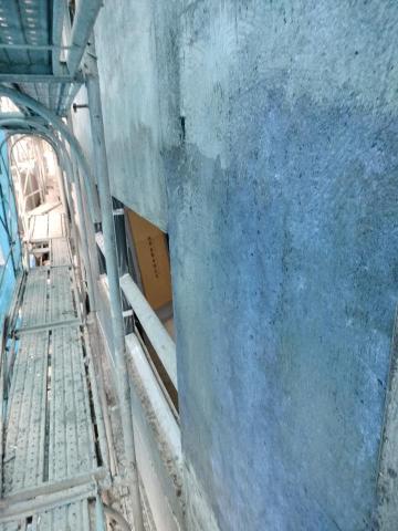 包好用專業打石拆除 - 外牆防水打底，水性底膠