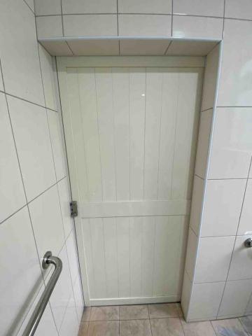 華宸工程 - 無障礙拉門