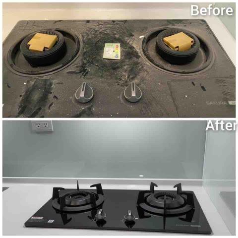 Yating雅婷專業清潔坊 - 裝潢細清