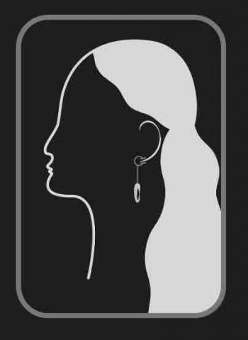 自己 - 這是一家主打夾式耳環，風格是那種「大姐姐」感