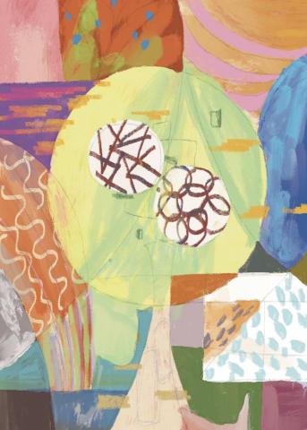 Penny - /Procreate電繪・風格參考