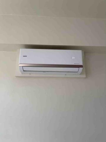 環球電器行 - 室內機安裝