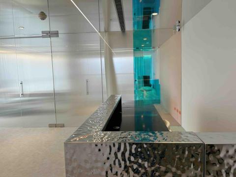 宋伯琳（清和室內裝修設計工作室） - 極簡空間之沙龍B